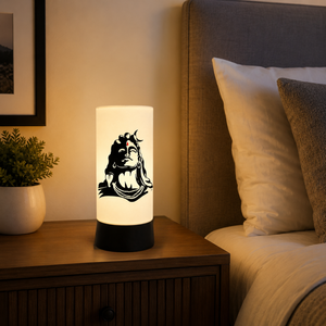 Lord Shiva LED Table Lamp Divine <b>Night</b> <b>Light</b> Spiritual Home Decor Bedside Lamp Meditation Pooja Room Warm Ambient Decorative - Product Image 2