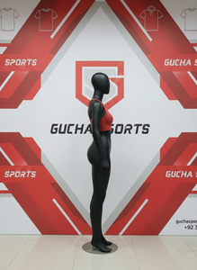 Soutien-gorge de sport sans coutures pour femme avec bretelles croisées au dos, tissu extensible et respirant, anti-transpiration, idéal pour la gym et les vêtements de fitness. - Product Image 3