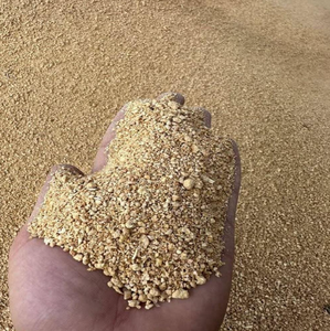 Harina de Soja Fermentada con Alto Contenido de Proteínas, Harina de Semillas de Soja de Grado Alimenticio para Aves de Corral, Pollos, Vacas, Ovejas, Perros, etc., para Uso Animal - Product Image 1