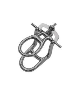 Articulador Dental Ajustable de Acero Inoxidable, Instrumento de Laboratorio Dental, Instrumento Protodóntico, OEM, ODM - Product Image 1