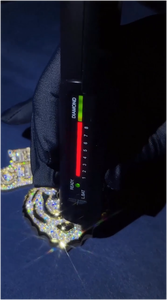 Service de conception de bijoux hip-hop personnalisés sur mesure, pendentif 3D, bague et collier, n'importe quel logo, cadeau premium pour homme/femme - Product Image 2