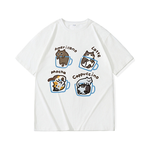 Camiseta Casual Personalizada para Mujer, Camiseta Económica con Serigrafía, Camiseta Transpirable para Mujer - Product Image 3