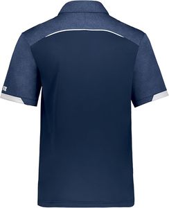 Polo Legend pour homme de Russell Athletic, performance anti-humidité, coupe classique - Product Image 3