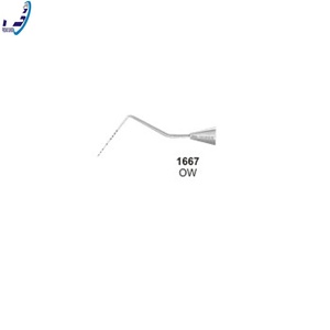 Instruments dentaires OW, sondes manuelles Fresno Surge - Product Image 1