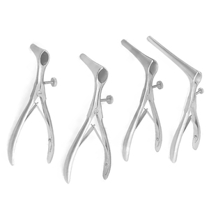 เครื่องมือแพทย์ขายส่ง Health Bay Instruments  ที่ขยายจมูก คุณภาพส่งออก สำหรับศัลยกรรมหู คอ จมูก ได้รับการรับรองมาตรฐาน CE ระดับ I สำหรับมืออาชีพ - Product Image 4