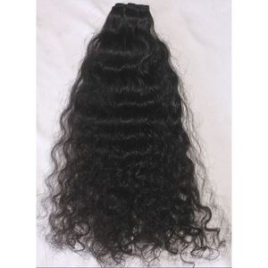 ผมต่อแบบธรรมชาติจากอินเดีย ขนาด 10-34 นิ้ว ยี่ห้อ HUMAN HAIR - Product Image 3