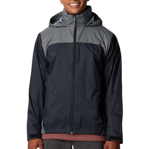 Veste de pluie imperméable pour homme, légère, coupe-vent, à capuche, pour les voyages, le camping et l'usage quotidien - Product Image 4
