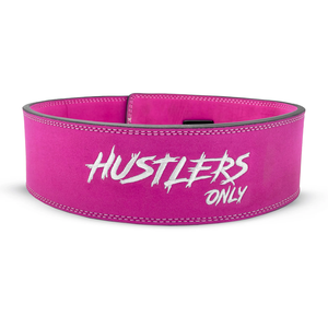 Ceinture de musculation en cuir suédé avec boucle à levier, 13 mm, sangle réglable, légère, soutien du dos, pour la musculation, la remise en forme, le bodybuilding, la force - Product Image 3