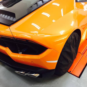 Marque privée OEM 9H Revêtement de base en céramique à cristaux de verre liquides Vente en usine - Product Image 6