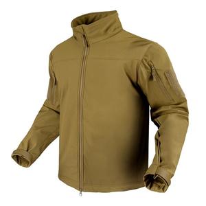 Chaqueta Funcional para Hombre para Actividades al Aire Libre |   Softshell Resistente al Agua y al Viento |   Chaqueta de Trabajo Resistente - Product Image 4