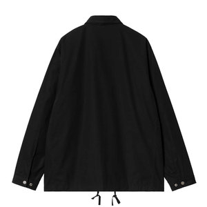 Unisex <b>Smart</b> Casual Custom Logo Spring Varsity <b>Jacket</b> Contrast Color Collar Elastic Cuff Hem Turn-down Collar Windproof - Product Image 2