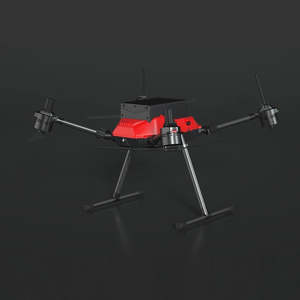 UAV cuadricóptero alimentado por batería inteligente EMT90 para aviones de inspección y reconocimiento - Product Image 3