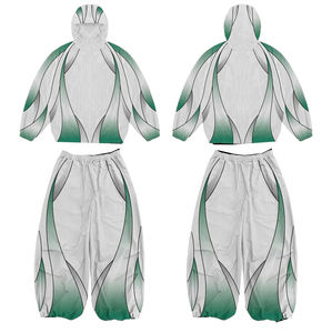 Conjuntos de Cortavientos Multicolor de Alta Calidad al por Mayor 2026, Conjuntos de Cortavientos Lisos Ligeros y Extra Grandes de 2 Piezas Unisex, Fabricante - Product Image 6