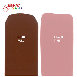 [EWIC COLORS] ผงสีเหล็กออกไซด์อนินทรีย์ (Fe2O3) วัตถุดิบสีสังเคราะห์สำหรับกระเบื้องเซรามิก สารเคลือบยางมะตอย บล็อกเคลือบสี เกาหลี - Product Image 3