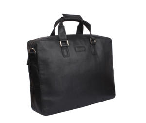 Hot Selling High Quality Premium Leather Laptop <b>Bag</b> for <b>Men</b> Office Business <b>Shoulder</b> <b>Bag</b> Professional Messenger Briefcase - Product Image 3