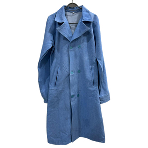 Fashion Casual Long-sleeved Wholesale Woman Ladies Jacket Women Oversized <b>Denim</b> Windbreaker Jacket Long Jeans <b>Coat</b> for Autumn - Product Image 1