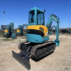Miniexcavadora de 2 Toneladas, con Certificación CE/EPA/EURO 5, Servicio Postventa Gratuito, Accesorios de Cambio Rápido, con Componentes de Bomba y Motor Principales - Product Image 1