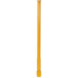 Marteau coulissant robuste jaune, démonte-pneu à percussion portable pour voiture, camion, remorque - Outil de réparation de pneus - Product Image 2