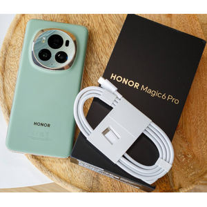 Teléfono Inteligente Honor Magic 6 Pro 5G al por Mayor, Alta Calidad, 12+256GB, con Funciones Inteligentes y 512 GB de ROM, LTE - Product Image 2