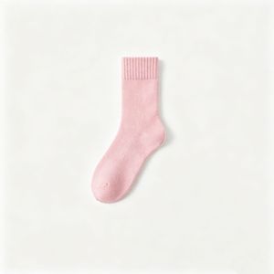 Calcetines de esquí térmicos de invierno para hombre y mujer, de algodón grueso y acolchado, ecológicos, con lazo, para senderismo, camping y jóvenes. - Product Image 2