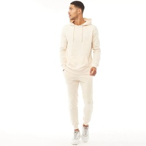 Conjunto Deportivo para Hombre de Alta Calidad al Mejor Precio, Transpirable, Ecológico, 100% Algodón, Ropa Deportiva Urbana, Chándal con Capucha para Invierno - Product Image 5