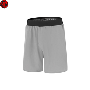 Pantalones Cortos Deportivos para Hombre, de Secado Rápido, Transpirables, Casuales, Nueva Llegada, Venta al por Mayor, Cintura Media, Transpirables, para Fitness - Product Image 1