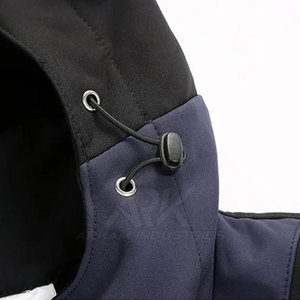 Premium Fit <b>Softshell</b> Jacket & <b>Trouser</b> Set Classic <b>Softshell</b> Jacket & <b>Trouser</b> Set With Warm Comfort - Product Image 3