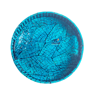 Plateau en nacre pour parfums et accessoires, directement de l'usine, plateau à parfums arabes - Product Image 1