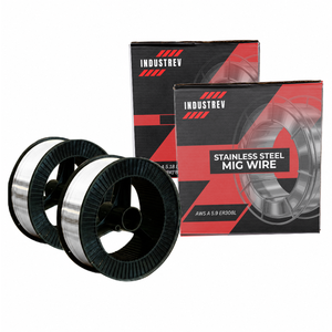 ลวดเชื่อมสแตนเลส ER309L แบบตัน ยี่ห้อ INDUSTREV มาตรฐาน AWS A5.9 รองรับ OEM ODM และฉลากสินค้าส่วนตัว - Product Image 2