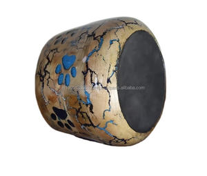 Urnas de Cremación para Mascotas de Madera Estilo Americano, Personalizadas al por Mayor, Hechas a Mano, Grabadas, Duraderas, Biodegradables, de la Mejor Calidad - Product Image 3