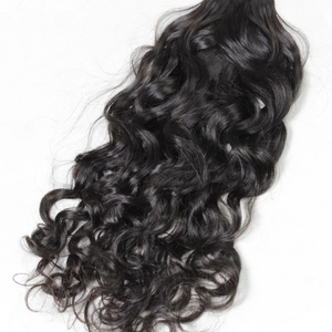 Extensiones de Cabello Humano Virgen Rizado de Lujo, Tejidas a Mano, Suaves y Voluminosas, de Larga Duración, Premium, Definidas y Naturales - Product Image 5