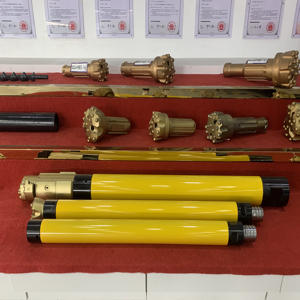 10 بوصة مع أداء قوي لحفر الصخور ذات القطر الكبير وحفر آبار المياه - Product Image 5