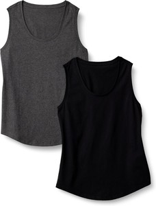 Camiseta sin mangas ajustada para mujer, chaleco informal sin mangas, camisola ligera y transpirable, ropa de moda para gimnasio, entrenamiento, yoga, venta al por mayor - Product Image 6