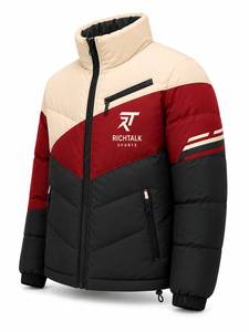 Veste d'hiver à capuche pour homme, prix de gros, écologique, respirante, de qualité supérieure, matériau durable, pour adultes - Product Image 3