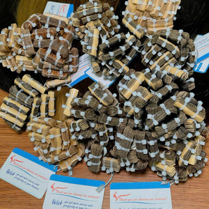 สินค้าขายดี เทปต่อผม ผู้จำหน่ายผมแท้จากเวียดนาม ผมมนุษย์เวียดนาม พร้อมส่ง - Product Image 6