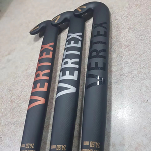 Palo de Hockey Personalizable con Material de Carbono + Fibra de Vidrio, Tamaño de 30-39 Pulgadas, Peso de 510/530g, Logotipo y Diseños Personalizados - Product Image 1