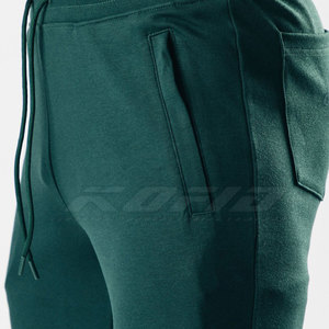 <b>Men</b> Track <b>Pants</b> Stretch Fabric Quick Dry Athletic Fitness <b>Running</b> Apparel Custom Logo Manufacturing Premium <b>Men</b> Track <b>Pants</b> - Product Image 6