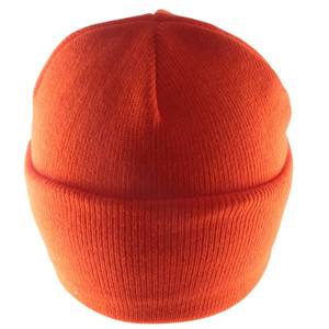 Gorro de Punto Acanalado Unisex para Uso Diario, Gorro de Invierno Suave y Cómodo, Logotipo Personalizado, OEM, Marca Privada, Proveedor de Gorros al por Mayor - Product Image 2