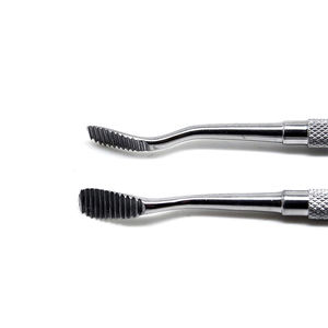 High Quality Stainless Steel Dental Bone File Best High Quality Wholesale Dental <b>Instruments</b> CE ISO Certified By Grip Surgical - Product Image 2