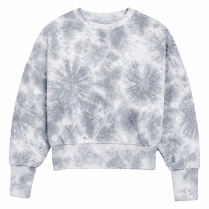 Suéter Casual para Hombre con Cuello Redondo, Diseño de Parches, Holgado, para Otoño e Invierno, Listo para Enviar - Product Image 2