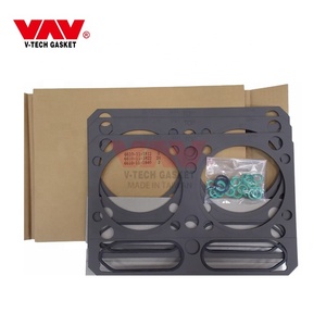Kit de Reparación de Motor NH220 6610-K1/K2-1600 para Komatsu - Product Image 3