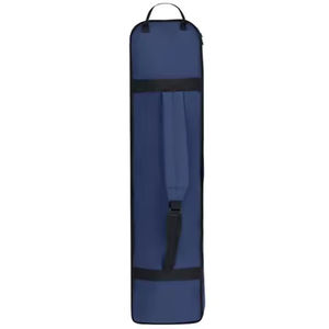 Premium Custom Ice Hockey Sports Equipment <b>Bag</b> Large Capacity Water Resistant <b>Vinyl</b> Tarpaulin Cordura Duffle <b>Bag</b> for Team Player - Product Image 1