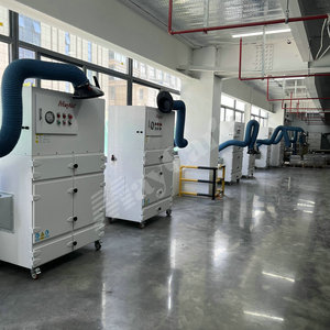 Extractor de polvo portátil móvil MayAir - Product Image 5