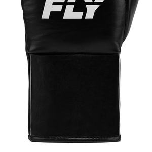 Guantes de Boxeo Profesionales de Primera Calidad, de Cuero Genuino, Ligeros, Transpirables, con Cierre de Cordones, Personalizables - Product Image 4
