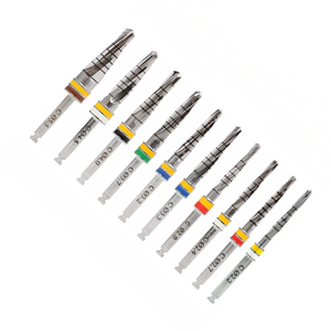 Herramienta Quirúrgica Dental de Irrigación Externa con Broca Cónica L16, Implante de Precisión de Acero Inoxidable Pro Max - Product Image 4