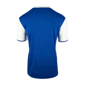 Camisetas de fútbol profesionales de la mejor calidad, antibacterianas, de tela suave, con cuello en V, 100% poliéster, ropa deportiva profesional. - Product Image 6