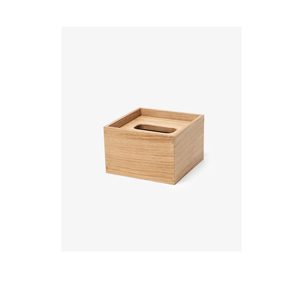 Boîte à mouchoirs en bois haut de gamme, artisanat naturel, mini porte-mouchoirs pour café, cantine, table à manger - Offre Spéciale - Product Image 1