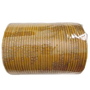 Vêtements de mariage pour femmes pour Mehndi Hot Selling Dernières ensembles de bracelets Churiyan au design personnalisé PAR AA IMPEX - Product Image 1