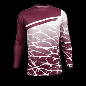 Maillots de Ciclismo y Motocross Sublimados Personalizados de Alta Calidad, Resistentes al Viento, Diseño Personalizable, Unisex, para Todas las Temporadas - Product Image 6