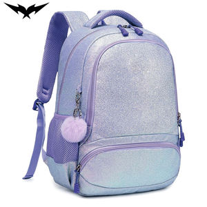 Sac à dos scintillant imperméable pour étudiants et équipes de cheerleading, grande capacité, haute qualité avec fermeture éclair - Product Image 2